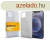 Xprotector Szilikon tok Diamond Apple iPhone 15, Ezst