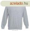 Fruit of the Loom 62-202 pulver Heather grey 4XL, 5xl