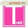 Mgneses rzsaszn T +n (Tanul vezet + n) jelzs autra