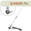 Antenna spirlos fekete 50cm JBA-305