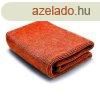 Mikroszlas trlkend 40 x 40 cm 300g/m2 piros 10db-os