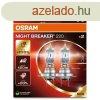 Izz 12V/60/55W/H7 2db/+220% Osram Night Breaker NB220 64210