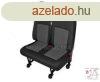 Apollo ktszemlyes utas lsre Val Mretezett lsrehuzat