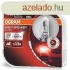 Osram Night Breaker Silver H4 +100% halogn izz 60/55W