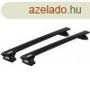 Tetcsomagtart Honda CR-V 2023-tl, Thule WingBar Evo Black