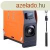 Dzel ll Fts 12V, 8KW, LCD Kijelz, 5 Literes tartly