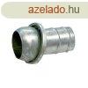 Olasz csatlakoz V-elem tmlcsonkkal 5" - 133 mm tml