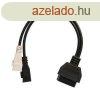 2X2 talakt OBD2 OBD1 Vag COM Adapter Audi VW Skoda