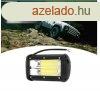 24 LED-es aut&#xF3; reflektor - 72W, IP68, 10-30V (BBD)