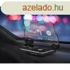 GPS HUD kijelz okostelefonhoz