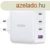 UGREEN Nexode 15337 hlzati tlt, 3xUSB-C, USB-A 3.0, PD3.