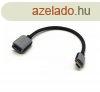 Adapter kbel (USB aljzat - Type-C, OTG, adattvitel s tlt