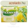 SL Pickwick fekete tea Citrom 20*1,5g