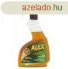 Btorpol, antisztatikus, 375 ml, ALEX, aloe vera