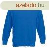 Fruit of the Loom 62-202 kereknyak pulver ROYAL BLUE S-XXL