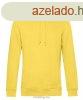 B&C WU33B Organic INSPIRE kapucnis pulver YELLOW FIZZ S