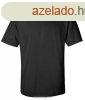 Gildan 2000 FEKETE pl, Ultra Cotton T-Shirt S-XXL (200 g/m