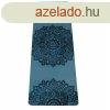 Jgasznyeg Infinity Mat - Mandala Teal / YogaDesignLab