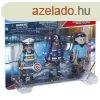 Playmobil Figura szett rendrsg 70669