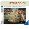 Puzzle 1000 db - Botticelli Vnusz szletse