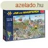 Jumbo puzzle vakci 1000db