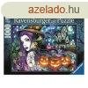 Puzzle 1000 db - Halloween