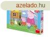 Dino Puzzle 24 db - Peppa malac