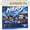 Nerf elite 2.0 20 darabos utntlt csomag