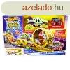 Hot wheels Monster Trucks power smasher hajsza plyaszett