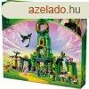 LEGO Wicked 75684 Kszntnk Emerald Cityben!