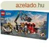 LEGO My City 60472 Roncstelep autkkal