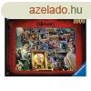 Ravensburger Puzzle 1000 db - Szrnyella