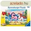 Ravensburger Puzzle 35 db - Tengerparti unikornis