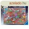 Puzzle 1000 db - Nagyszlk laksa