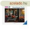 Puzzle 1000 db - Boci a kdban