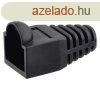 EMOS K0141, VDKUPAK RJ45 FEKETE