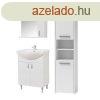 Ikeany 60 frdszobai alsszekrny mosdval Oglio60 tkrs s