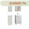 Lucia Simple, Gilda II NEW alsszekrny mosdval s tkrs s