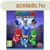 PJ Masks: Heroes of the night - PS4