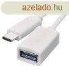 EMOS SM7054, Adat OTG kbel USB-A 3.0 / USB-C 3.0 redukcis 