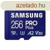 Samsung MicroSD krtya - 256GB MB-MD256SA/EU (PRO PLUS, USH-