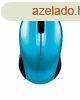 Verbatim Go Nano Wireless Mouse Caribbean Blue