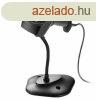 Zebra DS2208 vonalkdolvas 2D + llvny DS2208-SR7U2100SGW