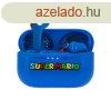 OTL Technologies Super Mario TWS Bluetooth Headset Blue