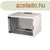 Equip Fali Rackszekrny - EWM-07-5440-G (19", 7U, 540x4