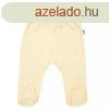 Baba lbfejes nadrg New Baby srga - 80 (9-12 h)