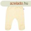 Csecsem lbfejes nadrg New Baby srga - 86 (12-18 h)