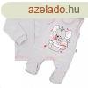 Baba egyttes New Baby Mouse szrke - 86 (12-18 h)