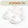 Baba szatn tornacip a keresztelshez New Baby 12-18 h