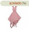 Muszlin szundikend New Baby Rabbit pink